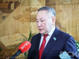 В Якутске началась работа II съезда депутатов представительных органов муниципальных образований