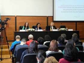 Современные возможности медицинской реабилитации обсудили специалисты из Якутии и Татарстана