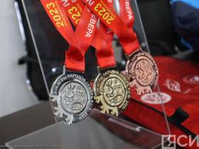 Более 170 представителей семи районов примут участие в Играх народов Севера в Якутии