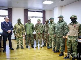 Якутские солдаты обучились на операторов беспилотников