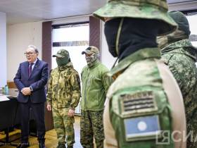 Якутские солдаты обучились на операторов беспилотников