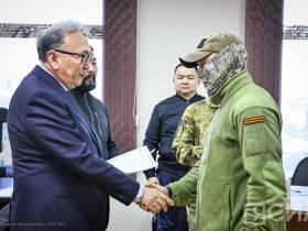 Якутские солдаты обучились на операторов беспилотников