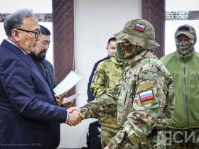 Якутские солдаты обучились на операторов беспилотников