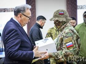 Якутские солдаты обучились на операторов беспилотников