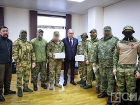 Якутские солдаты обучились на операторов беспилотников