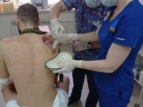 «Он обязательно придёт в себя, но нужно время»: врач-психиатр о реабилитации военнослужащих