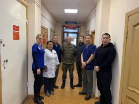 «Он обязательно придёт в себя, но нужно время»: врач-психиатр о реабилитации военнослужащих