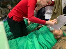 «Он обязательно придёт в себя, но нужно время»: врач-психиатр о реабилитации военнослужащих