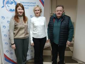 Якутские общественники прошли стажировку в добровольческом корпусе Югры