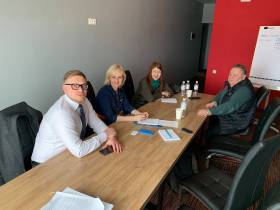 Якутские общественники прошли стажировку в добровольческом корпусе Югры