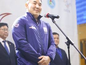 В Якутске стартовал финал универсиады среди студентов