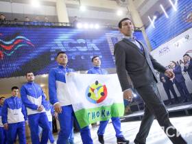 В Якутске стартовал финал универсиады среди студентов