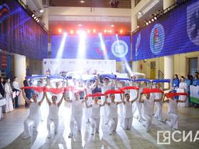 В Якутске стартовал финал универсиады среди студентов