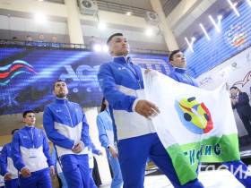 В Якутске стартовал финал универсиады среди студентов