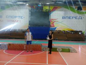 В Якутске прошла Спартакиада среди сотрудников группы компаний «РИК»