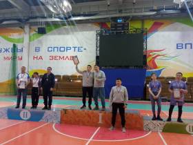 В Якутске прошла Спартакиада среди сотрудников группы компаний «РИК»