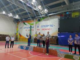 В Якутске прошла Спартакиада среди сотрудников группы компаний «РИК»