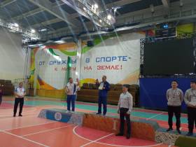 В Якутске прошла Спартакиада среди сотрудников группы компаний «РИК»