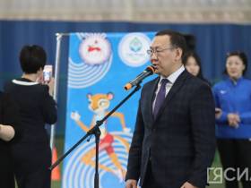 Спортсмены с ограниченными возможностями здоровья из 14 районов Якутии начали сдавать нормативы ГТО