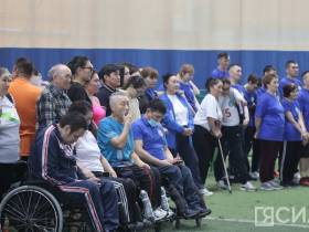 Спортсмены с ограниченными возможностями здоровья из 14 районов Якутии начали сдавать нормативы ГТО