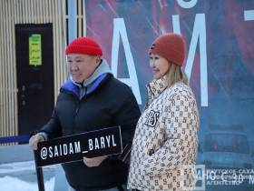 «Эмоциональные качели»: в Якутске состоялся предпоказ фильма «Айта»