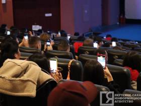 «Эмоциональные качели»: в Якутске состоялся предпоказ фильма «Айта»