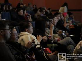 «Эмоциональные качели»: в Якутске состоялся предпоказ фильма «Айта»