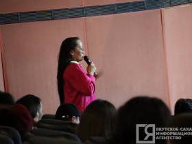 «Эмоциональные качели»: в Якутске состоялся предпоказ фильма «Айта»