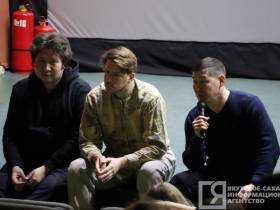 «Эмоциональные качели»: в Якутске состоялся предпоказ фильма «Айта»