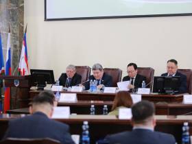 Депутаты представительных органов Якутии обсудили актуальные вопросы местного самоуправления