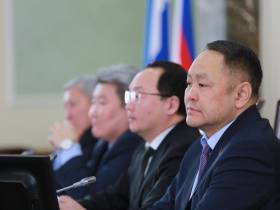 Депутаты представительных органов Якутии обсудили актуальные вопросы местного самоуправления