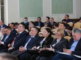 Депутаты представительных органов Якутии обсудили актуальные вопросы местного самоуправления