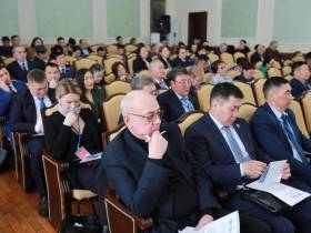 Депутаты представительных органов Якутии обсудили актуальные вопросы местного самоуправления