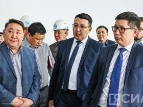 В новом онкодиспансере Якутии летом начнётся установка оборудования