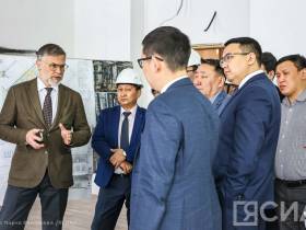 В новом онкодиспансере Якутии летом начнётся установка оборудования