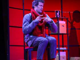 Русский драмтеатр открыл конкурсную программу фестиваля «САТА-2023» в Нюрбе