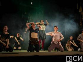 Мастер-классы и дань основоположникам. Первый день фестиваля «САТА-2023» прошёл в Нюрбе