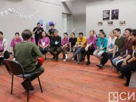 Мастер-классы и дань основоположникам. Первый день фестиваля «САТА-2023» прошёл в Нюрбе