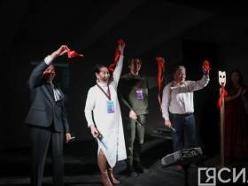 Мастер-классы и дань основоположникам. Первый день фестиваля «САТА-2023» прошёл в Нюрбе