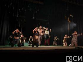 Мастер-классы и дань основоположникам. Первый день фестиваля «САТА-2023» прошёл в Нюрбе