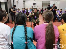 Мастер-классы и дань основоположникам. Первый день фестиваля «САТА-2023» прошёл в Нюрбе