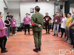 Мастер-классы и дань основоположникам. Первый день фестиваля «САТА-2023» прошёл в Нюрбе