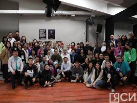 Мастер-классы и дань основоположникам. Первый день фестиваля «САТА-2023» прошёл в Нюрбе