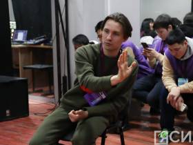 Мастер-классы и дань основоположникам. Первый день фестиваля «САТА-2023» прошёл в Нюрбе