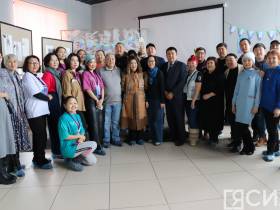 На фестивале «САТА-2023» в Нюрбе открылась выставка театральных эскизов и костюмов