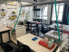 Почти пять тысяч детей прошли обучение в новом корпусе Малой академии наук Якутии