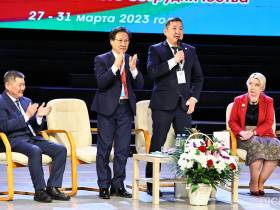 Степан Саргыдаев избран председателем совета муниципальных образований Якутии