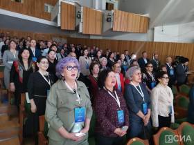 В Якутске стартовало собрание общественности по вопросам духовно-нравственных ценностей