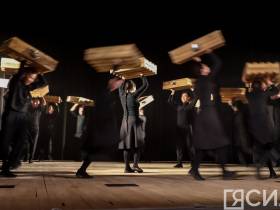 Трагедии и иммерсия. Итоги второго дня фестиваля «САТА-2023» в Нюрбе