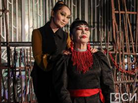 Трагедии и иммерсия. Итоги второго дня фестиваля «САТА-2023» в Нюрбе